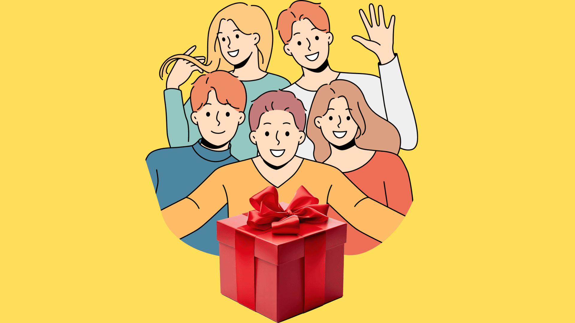 Regalos App Community